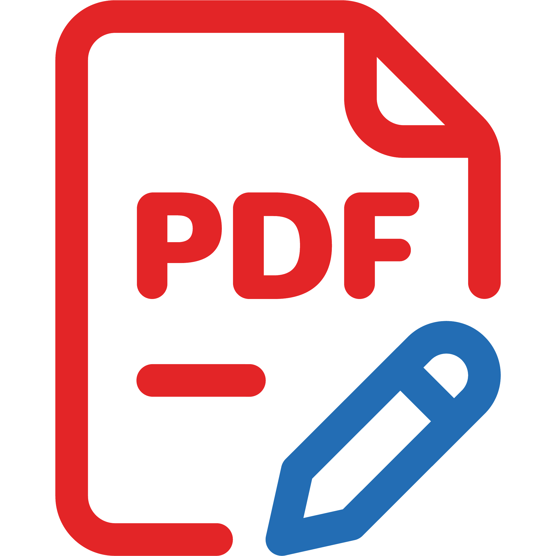 Zoho PDF Editor